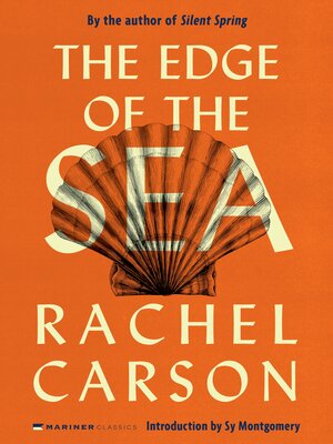 cover image of The Edge of the Sea